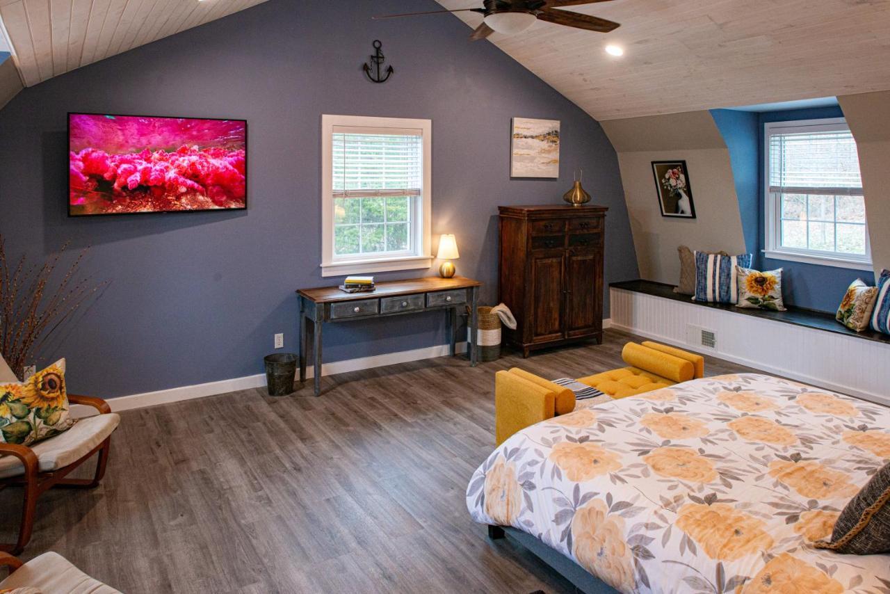 Moonshadow B&B Hammondsport Exterior foto