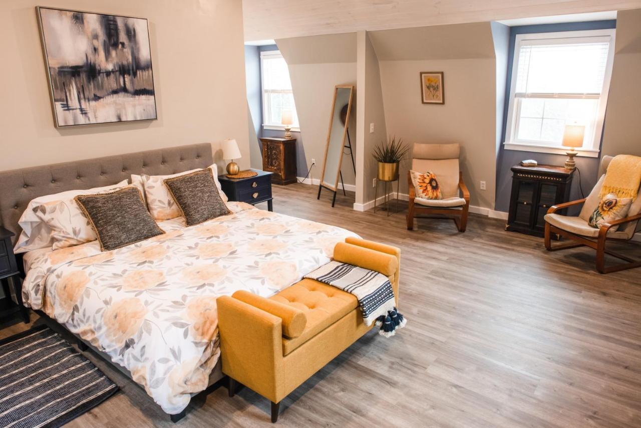 Moonshadow B&B Hammondsport Exterior foto