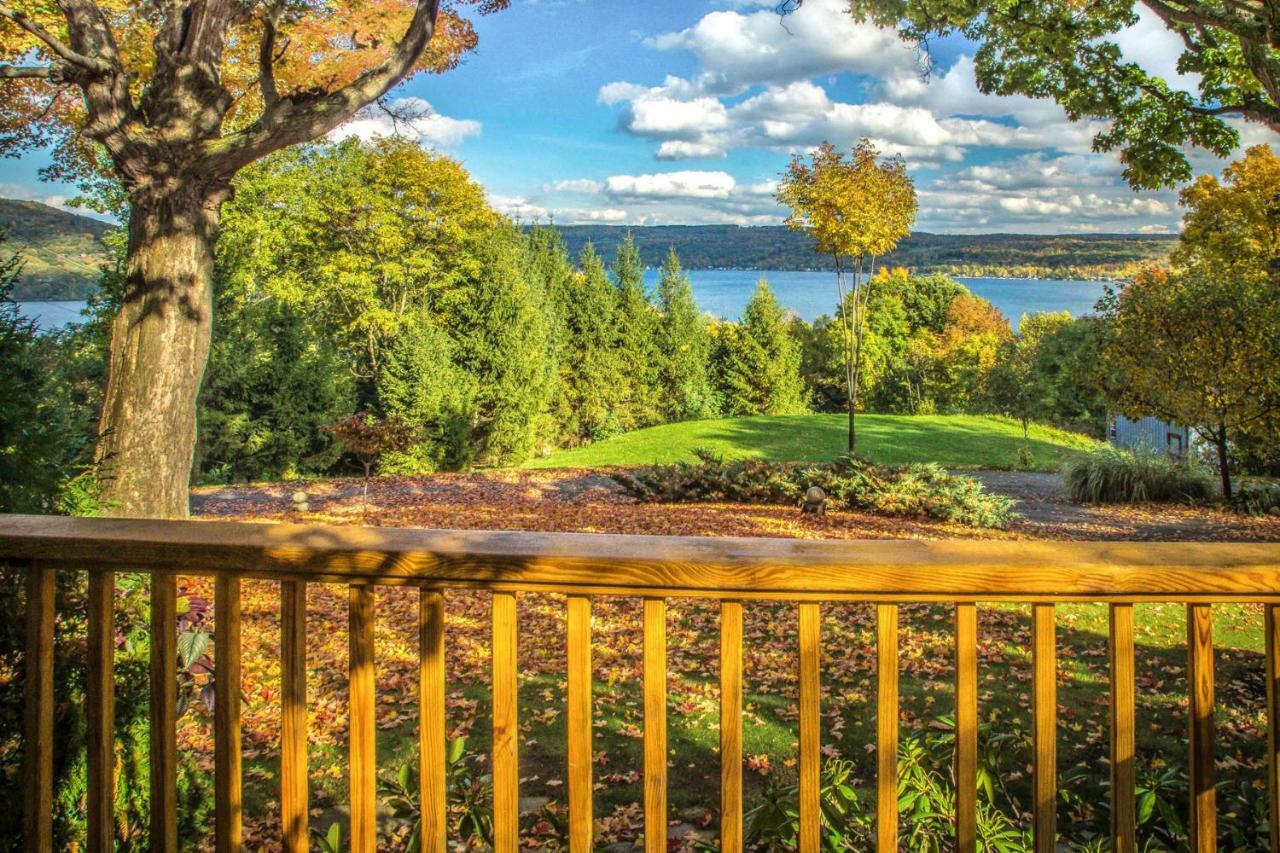 Moonshadow B&B Hammondsport Exterior foto